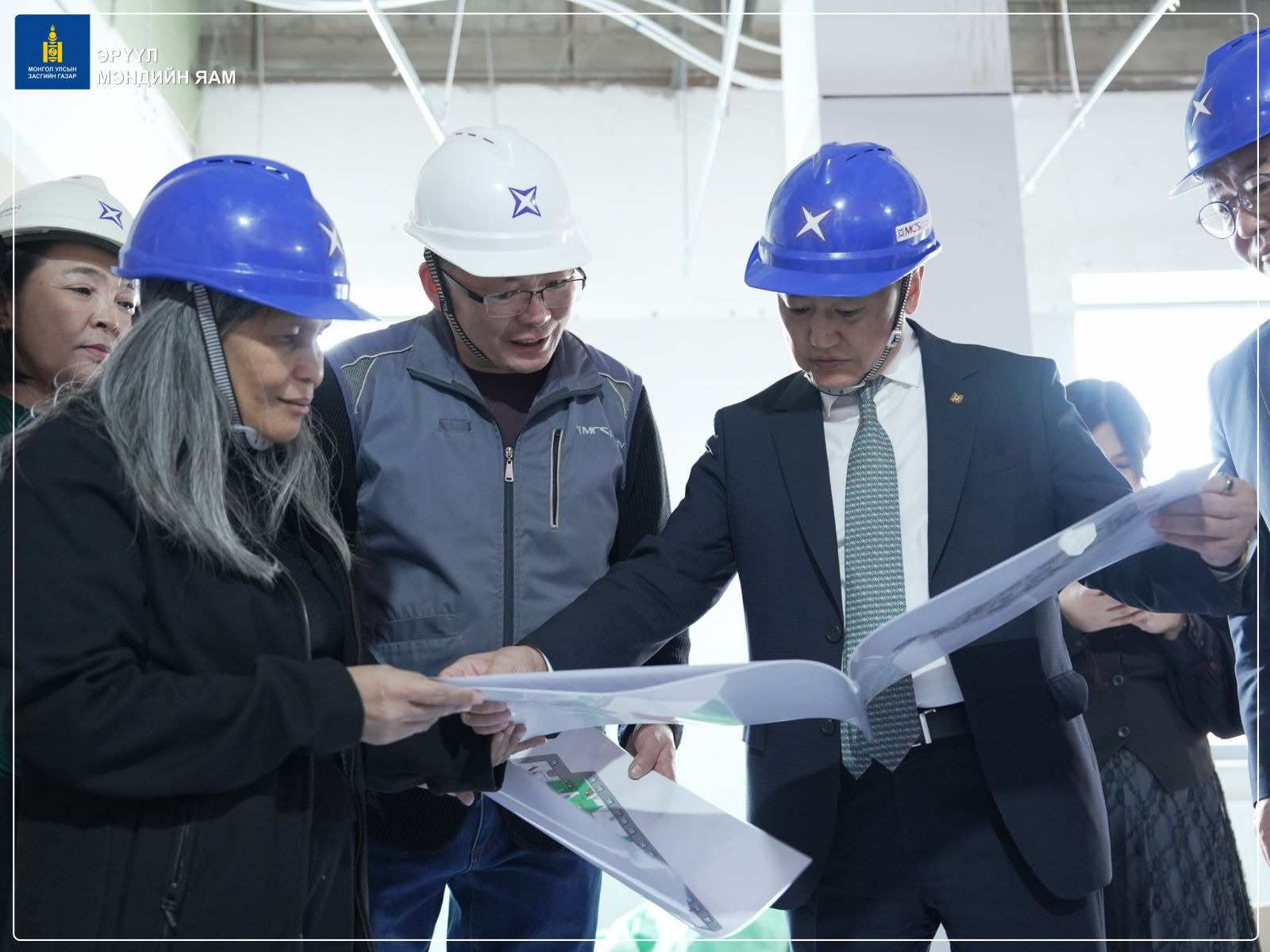 Эмийн чанарын хяналтын үндэсний лавлагаа лаборатори 2026 оны нэгдүгээр улиралд ашиглалтад орно